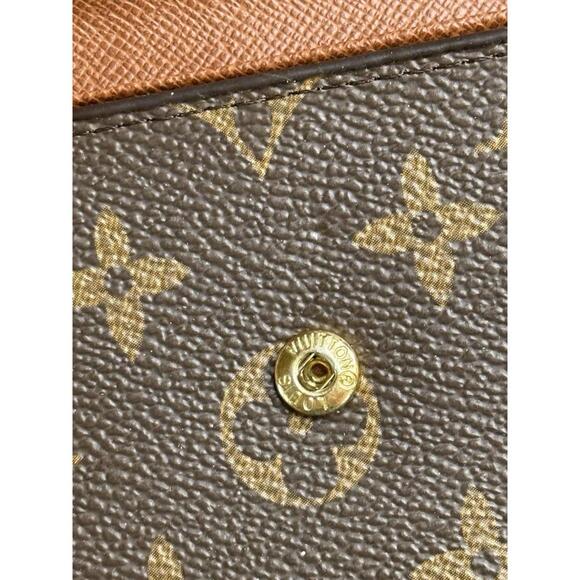 Louis Vuitton Monogram Porto Tresor International Long Wallet  SD0062 - Picture 8 of 9
